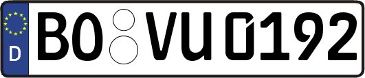 BO-VU0192