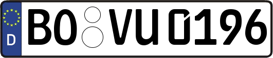 BO-VU0196