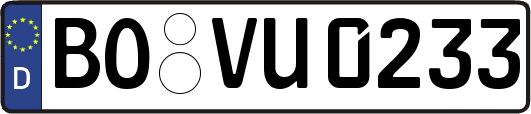 BO-VU0233