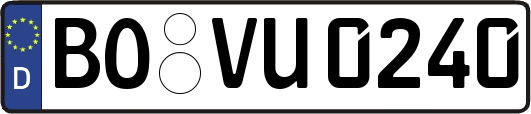 BO-VU0240
