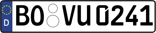 BO-VU0241