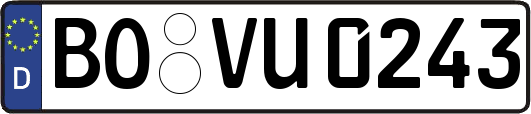 BO-VU0243