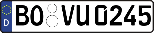 BO-VU0245