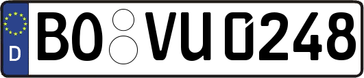 BO-VU0248
