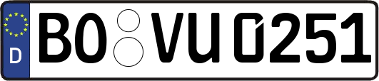 BO-VU0251
