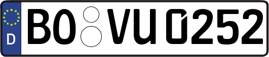 BO-VU0252