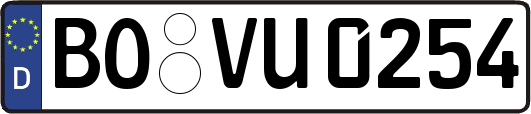 BO-VU0254