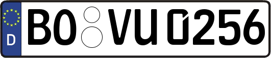 BO-VU0256