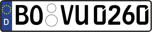 BO-VU0260