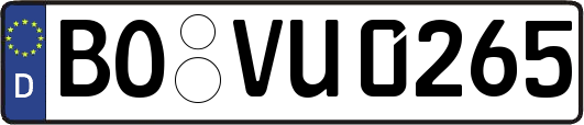 BO-VU0265