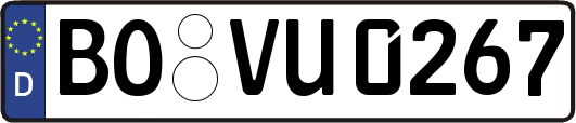 BO-VU0267