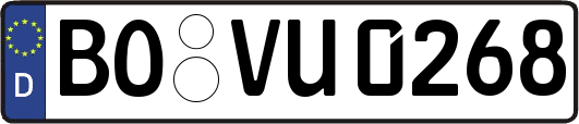 BO-VU0268