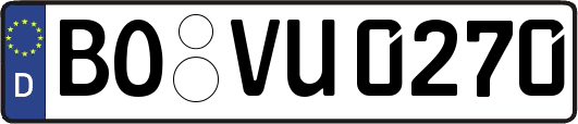 BO-VU0270