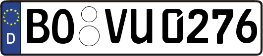 BO-VU0276