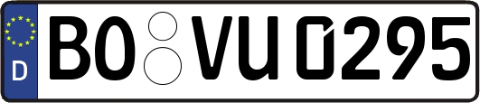 BO-VU0295