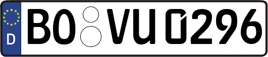 BO-VU0296