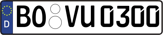 BO-VU0300