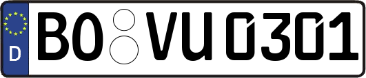 BO-VU0301