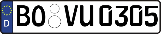 BO-VU0305