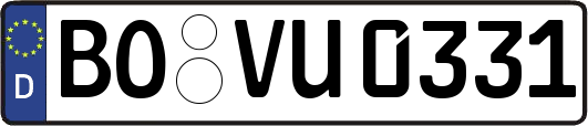 BO-VU0331