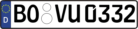 BO-VU0332