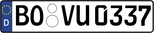 BO-VU0337