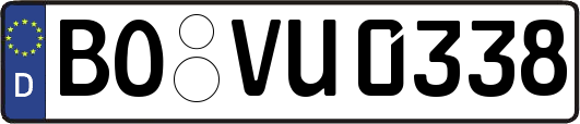 BO-VU0338