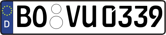 BO-VU0339