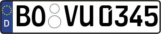 BO-VU0345