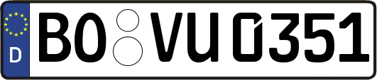 BO-VU0351
