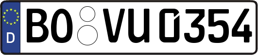 BO-VU0354