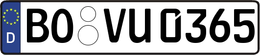 BO-VU0365