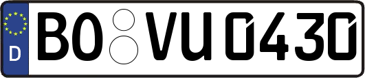 BO-VU0430
