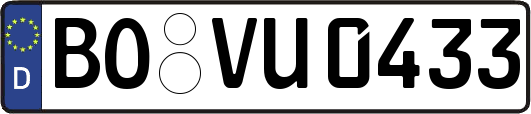 BO-VU0433