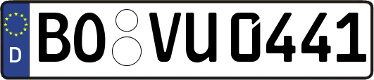 BO-VU0441