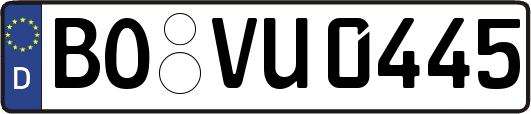 BO-VU0445