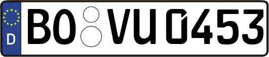 BO-VU0453