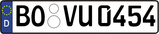 BO-VU0454
