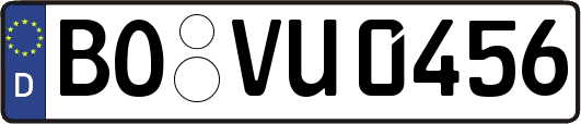 BO-VU0456