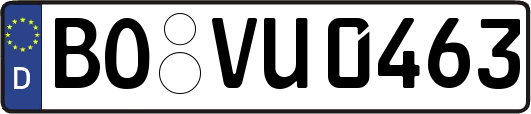 BO-VU0463