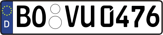BO-VU0476