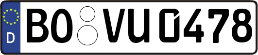 BO-VU0478