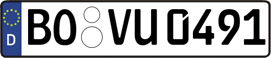 BO-VU0491