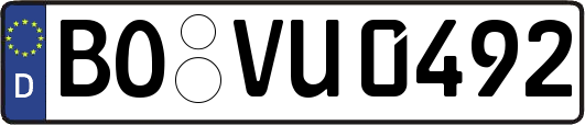 BO-VU0492