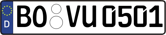 BO-VU0501