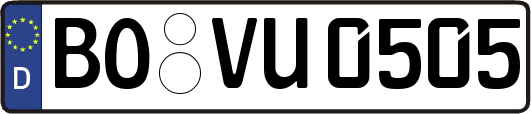 BO-VU0505