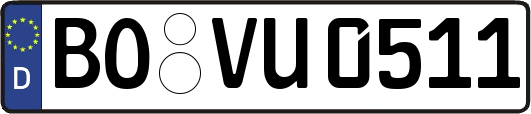 BO-VU0511