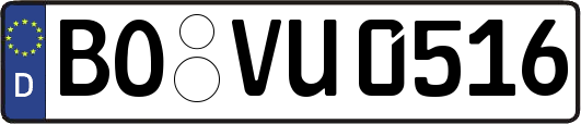 BO-VU0516