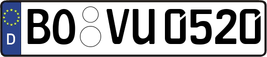 BO-VU0520