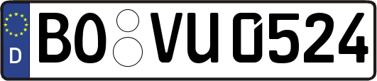 BO-VU0524
